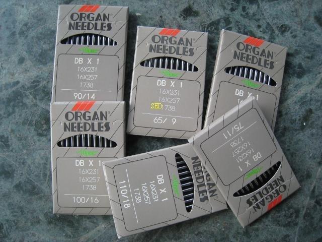 DB*1工業用平車專用車針