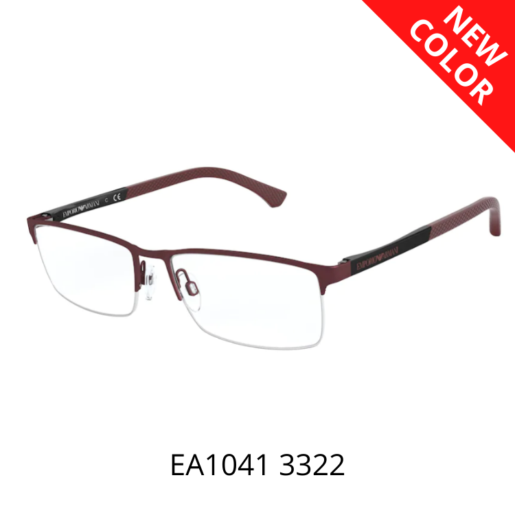 Emporio Armani EA104 3322 眼鏡架