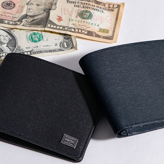 Porter Current Bifold Wallet