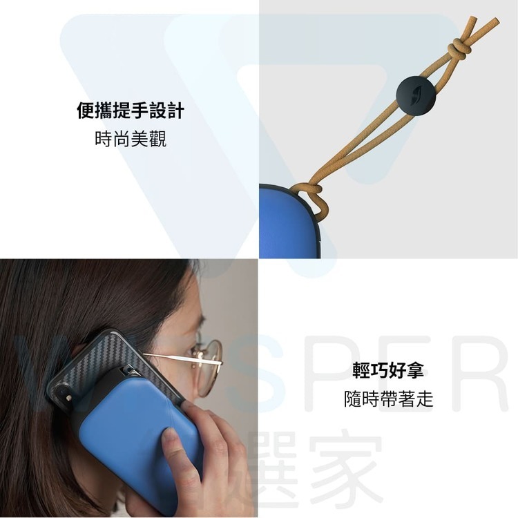 IDMIX MR CHARGER  10000 CH07 雙線快充行動電源