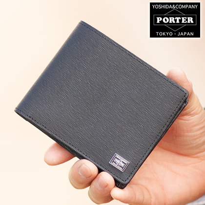 Porter Current Bifold Wallet