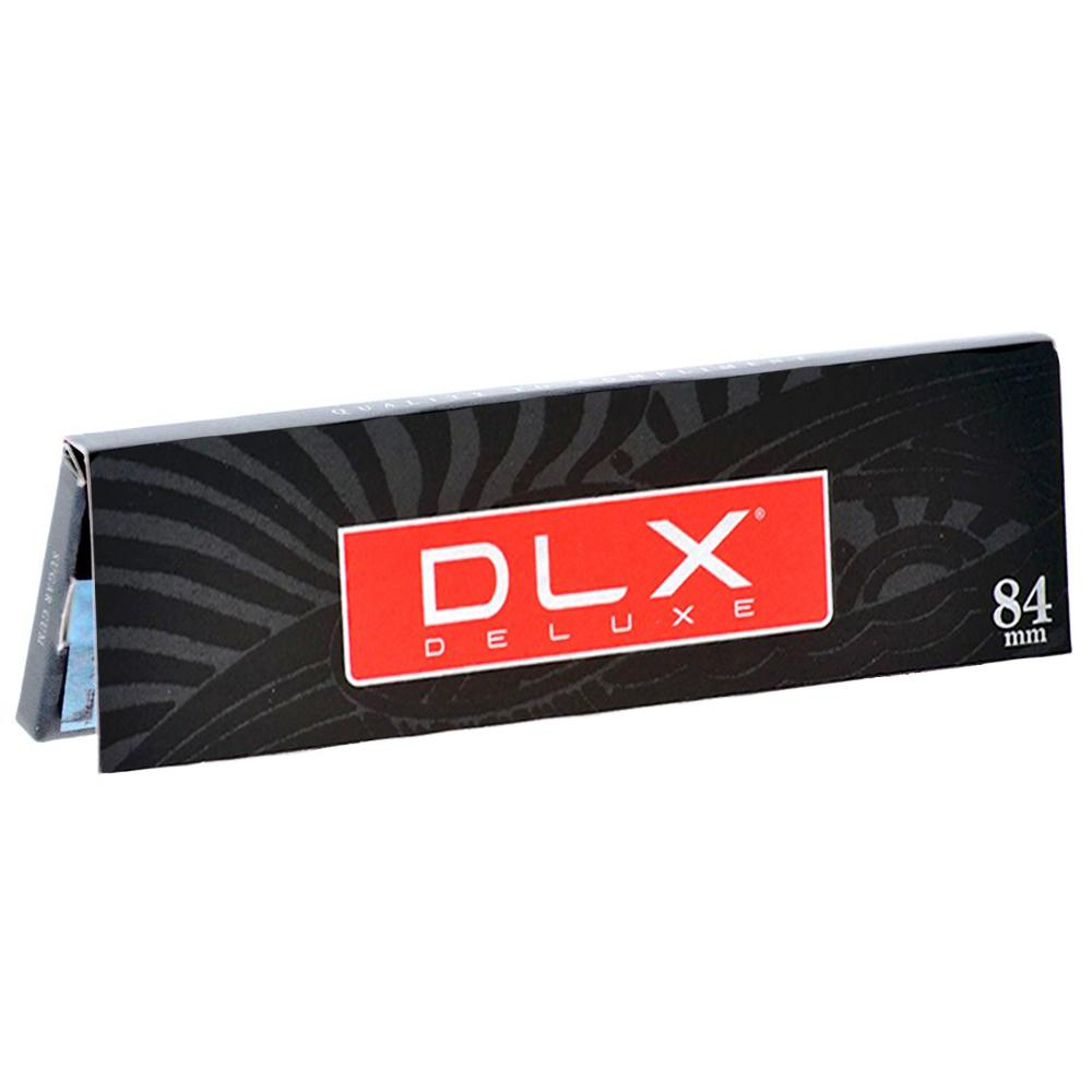 DLX Deluxe -  84mm Rolling Papers 超薄慢燃燒捲煙紙