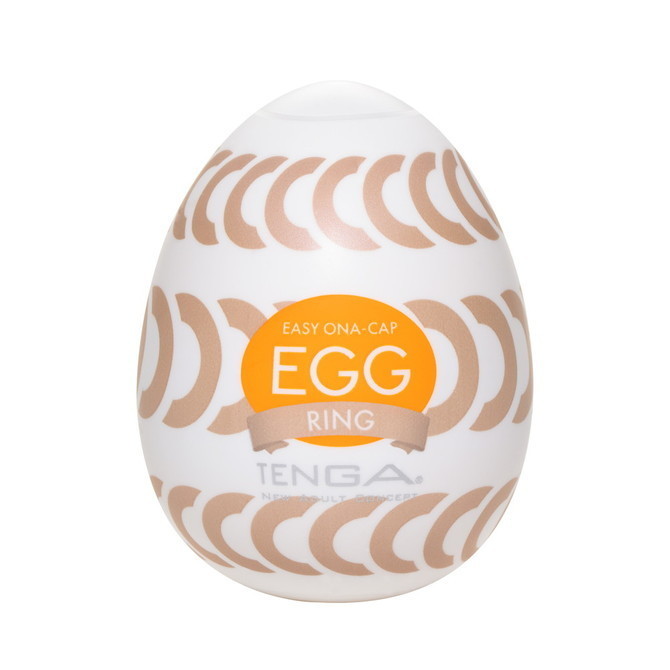 TENGA 典雅 EGG RING 自慰蛋(飛機杯）