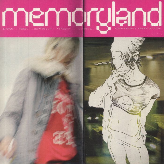CFCF《memoryland》（2LP）