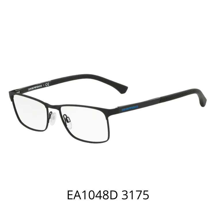 Emporio Armani EA1048D 3175 眼鏡架