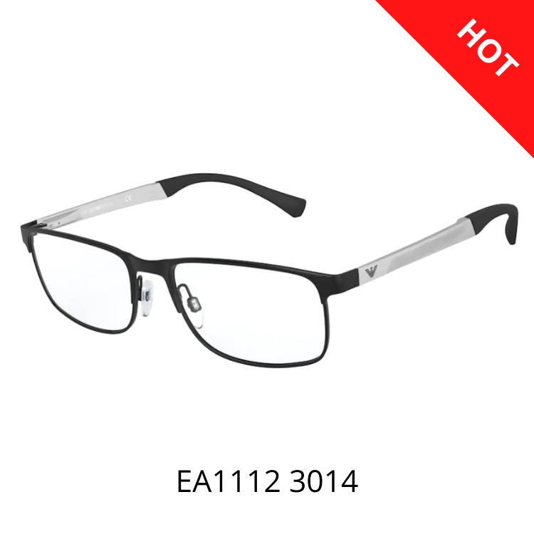 Emporio Armani EA1112 3014 眼鏡架