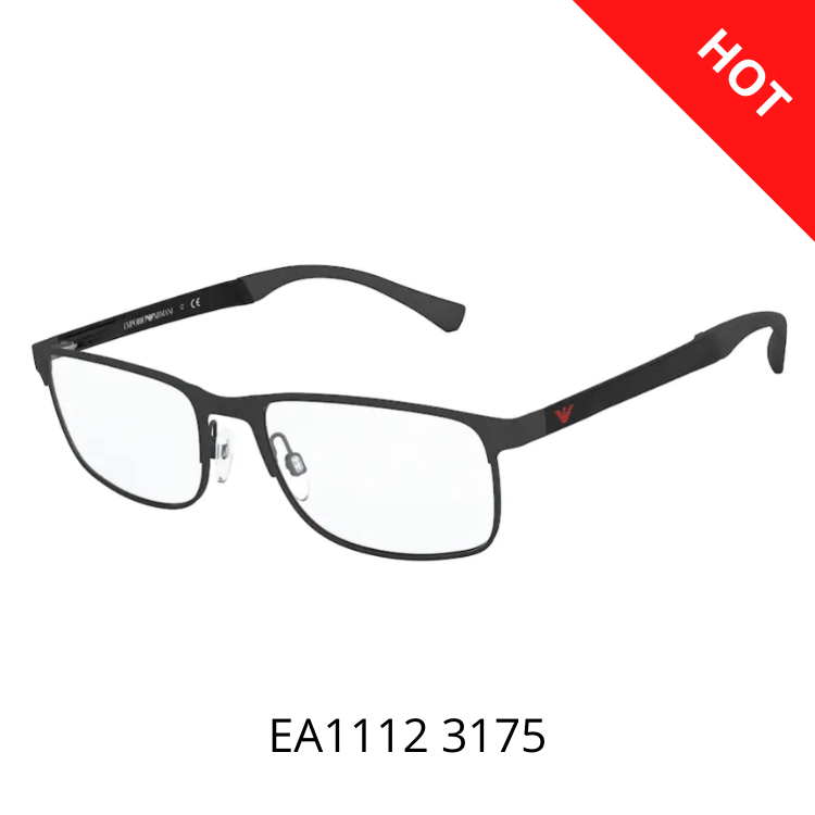 Emporio Armani EA1112 3175 眼鏡架