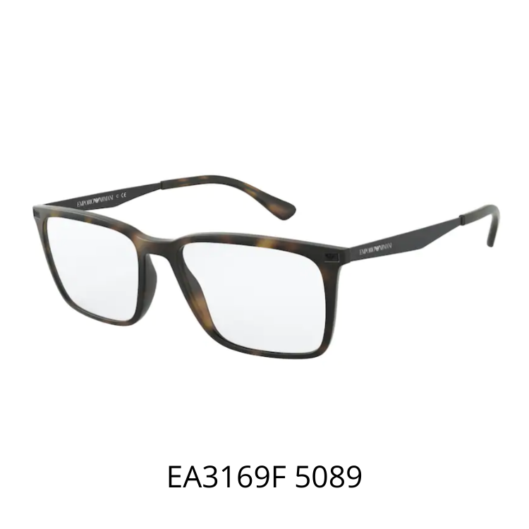 Emporio Armani EA3169F 5089 眼鏡架