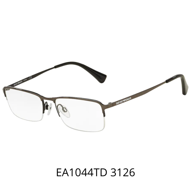 Emporio Armani EA1044TD 3126 眼鏡架