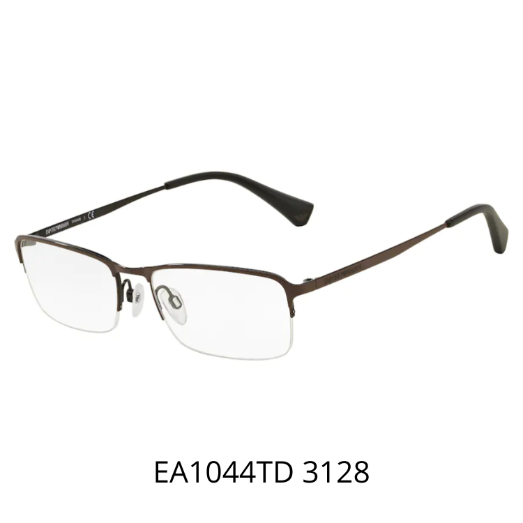Emporio Armani EA1044TD 3128 眼鏡架