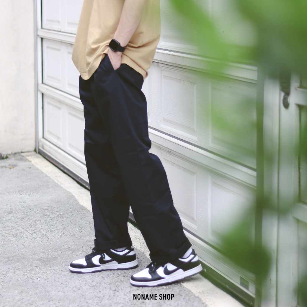 United Athle UA 7475 抽繩 輕便 口袋 長褲 工裝褲