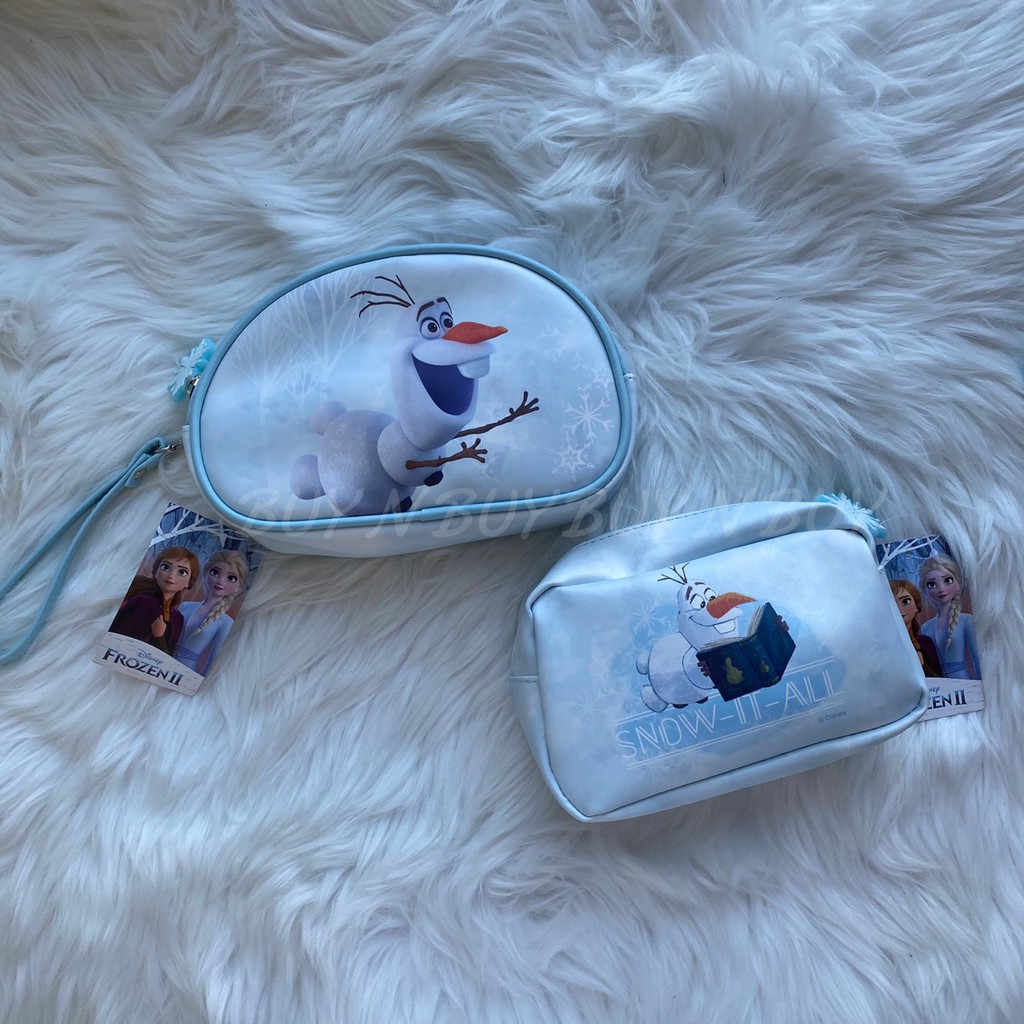 韓國 冰雪奇緣 小方包 小圓包