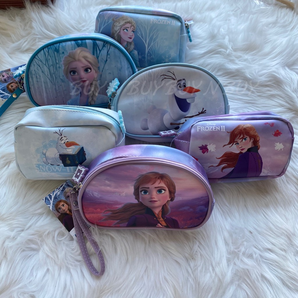 韓國 冰雪奇緣 小方包 小圓包