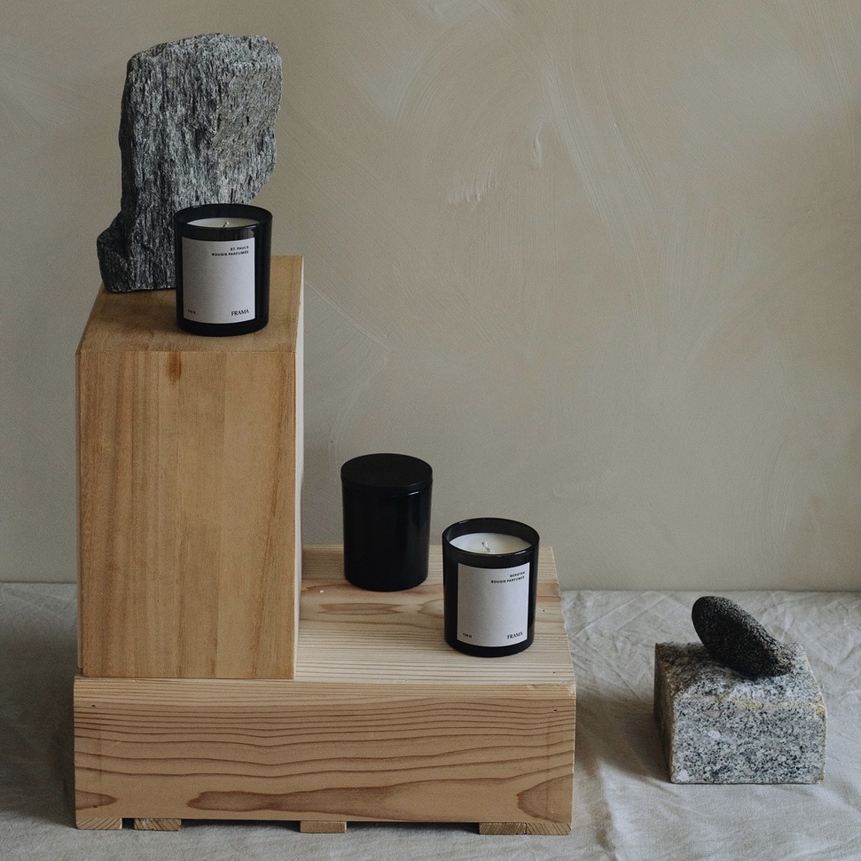 FRAMA 香氛蠟燭 - 1917