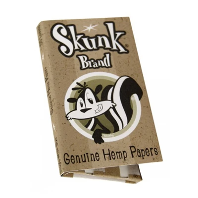 🇪🇸 Skunk - Single Wide Rolling Papers 捲煙紙（100pc）