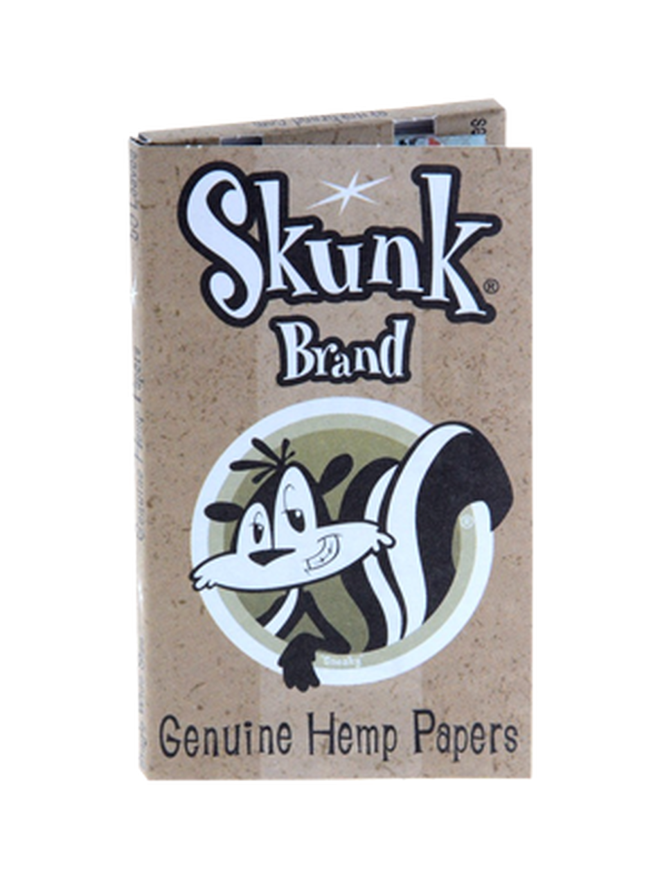🇪🇸 Skunk - Single Wide Rolling Papers 捲煙紙（100pc）