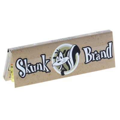 🇪🇸 Skunk - 1 1/4 Hemp Rolling Papers 捲煙紙（50pc）