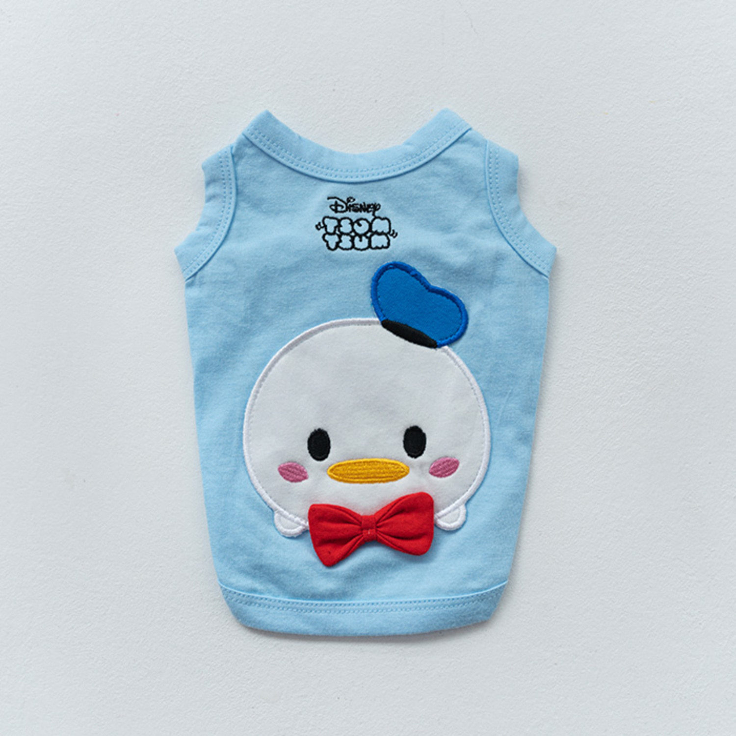 Disney Tsum Tsum 背心 （唐老鴨）