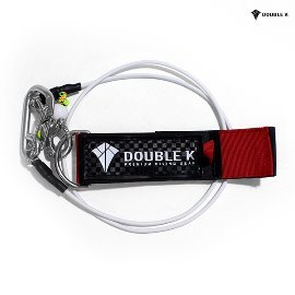 (寄賣) Double-K Lanyard 下潛安全繩