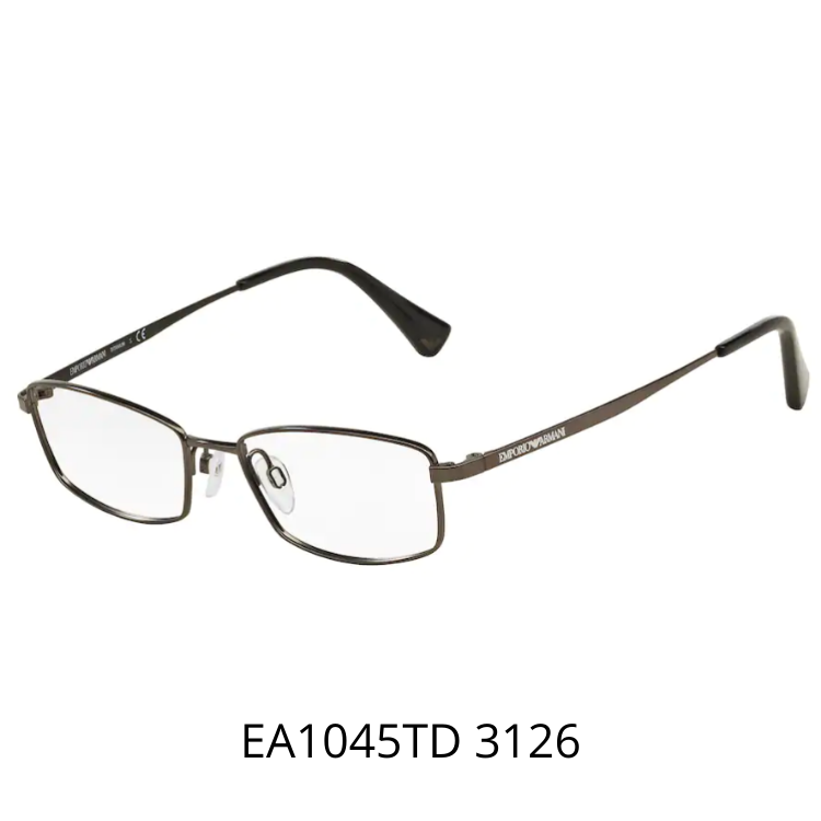 Emporio Armani EA1045TD 3126 眼鏡架