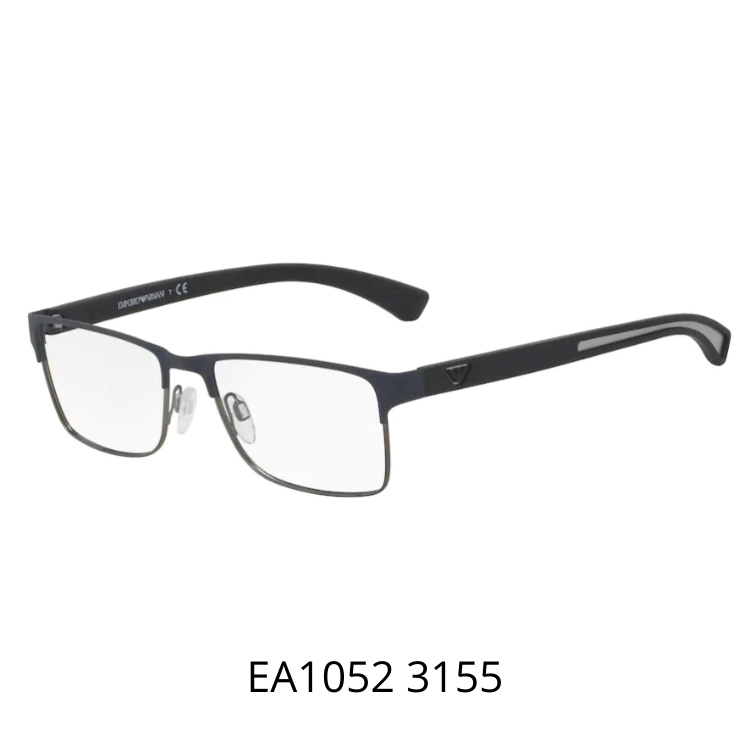 Emporio Armani EA1052 3155 眼鏡架