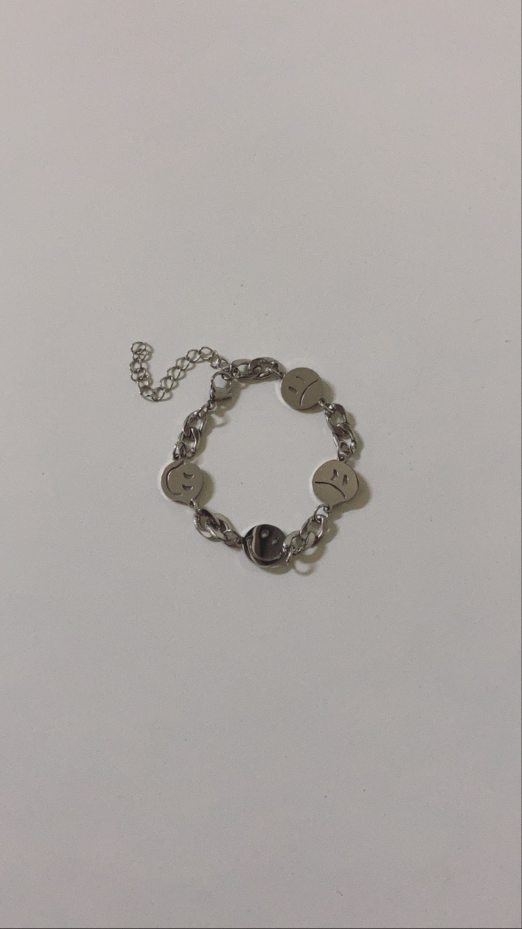 #現貨 (ACCO503) 鋼飾套組 喜怒哀樂