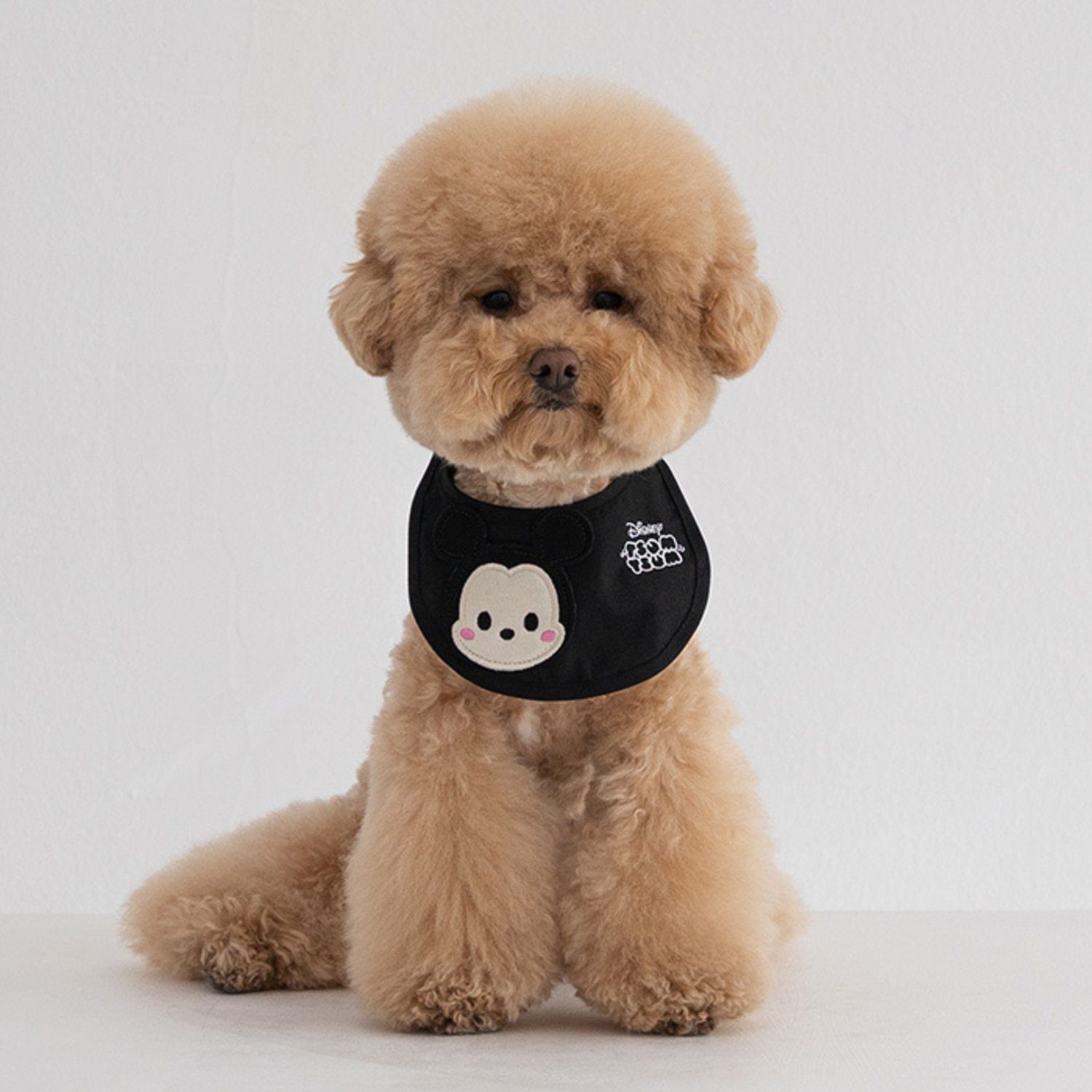 Disney Tsum Tsum 圍兜兜 （米老鼠）