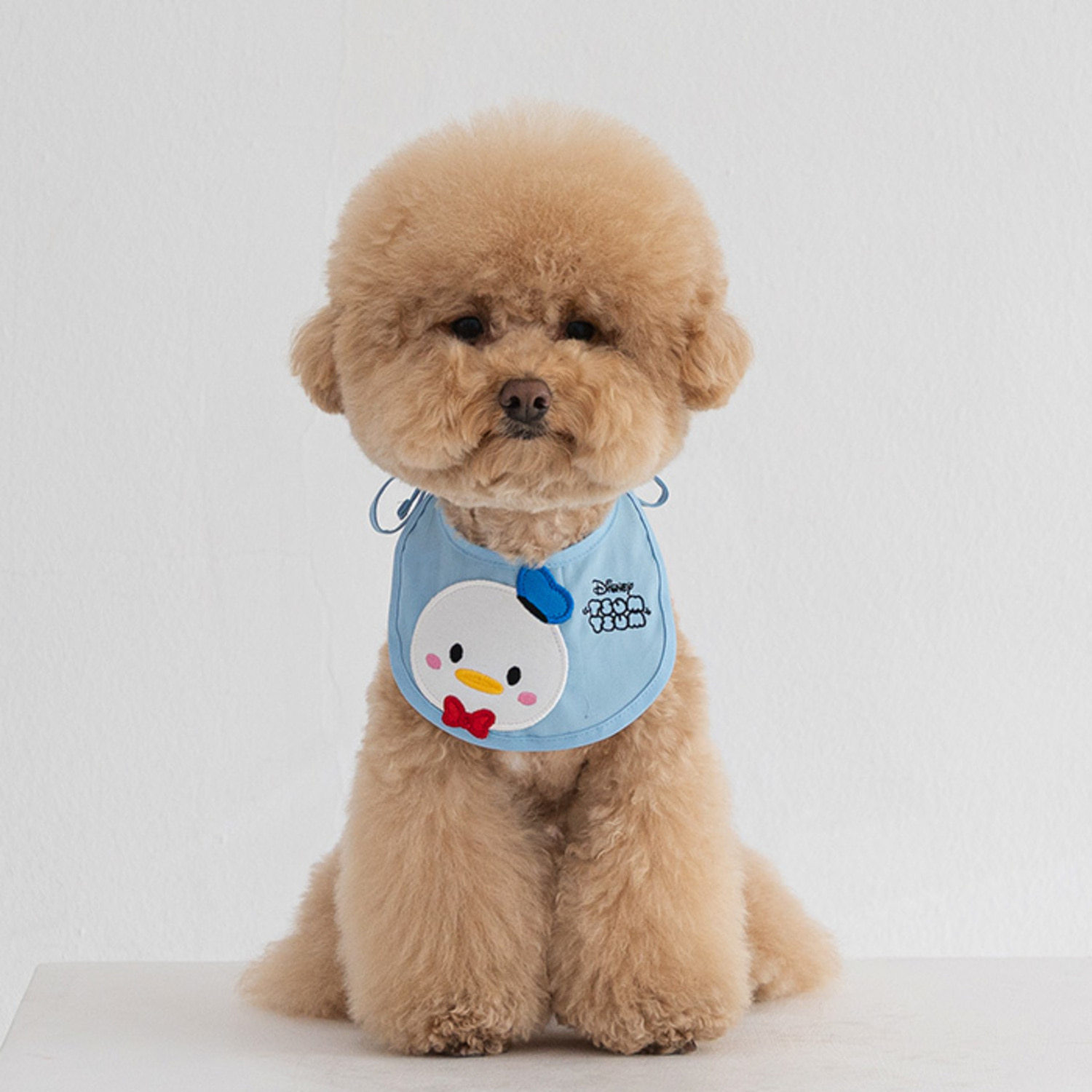 Disney Tsum Tsum 圍兜兜 （唐老鴨）