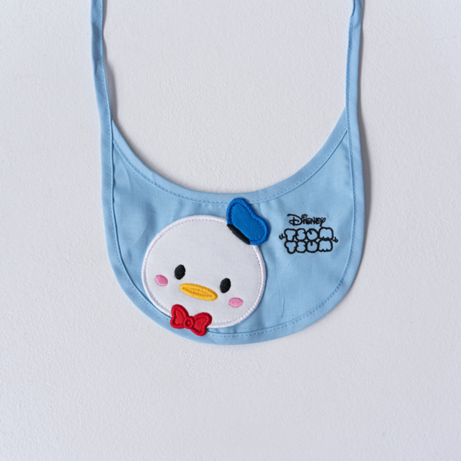 Disney Tsum Tsum 圍兜兜 （唐老鴨）
