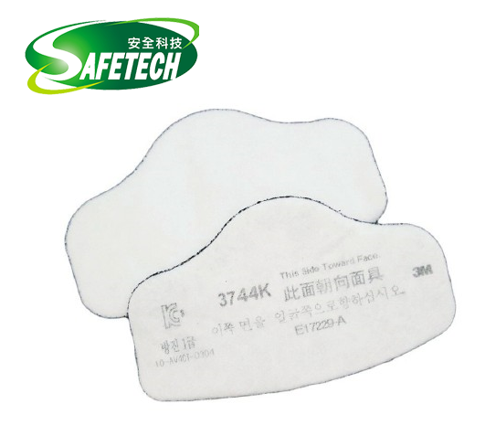 3M 3744 Particulate filter