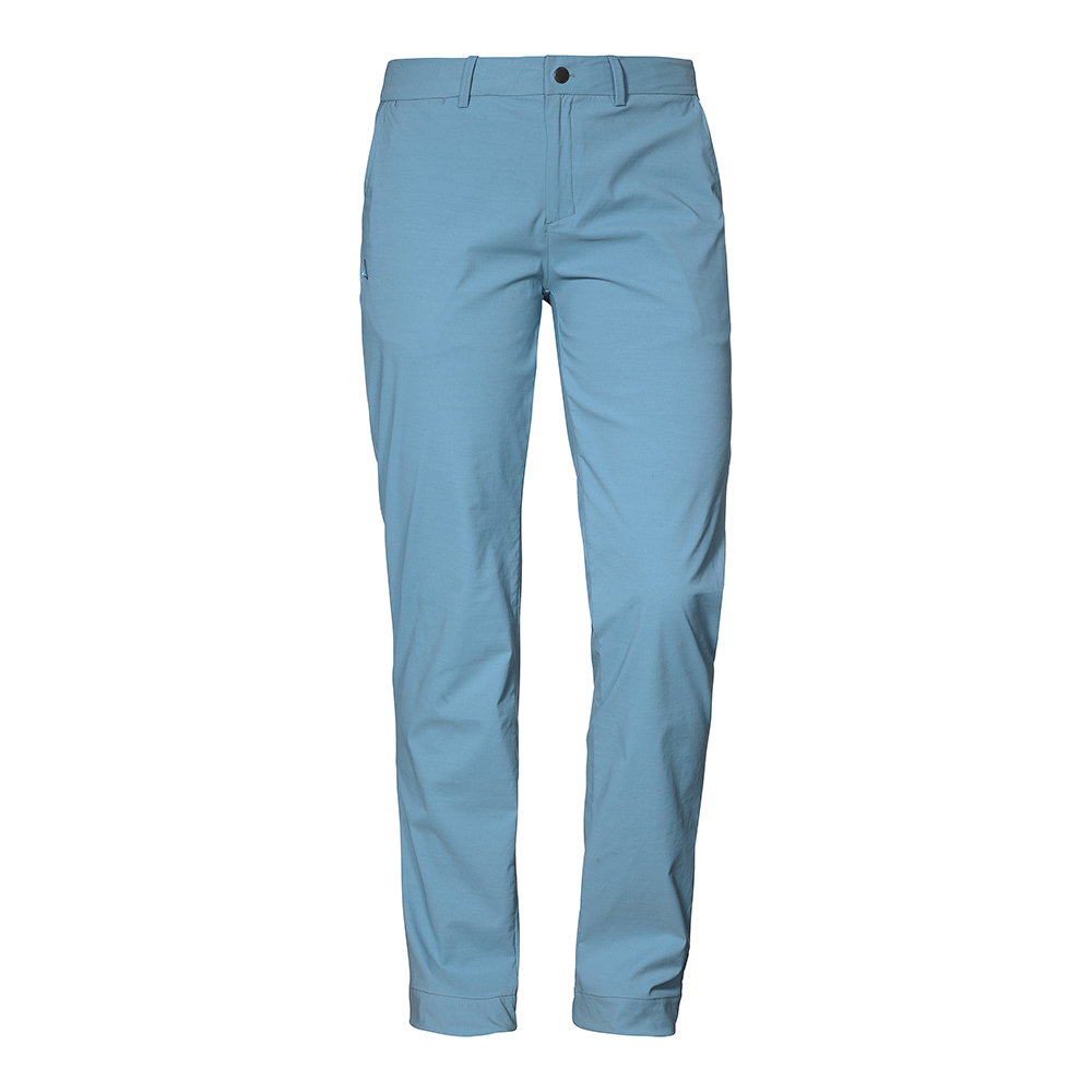 【Schoffel】女排汗透氣抗UV多功能長褲 / 1SL20-13031-[卡其白、灰綠、藍]