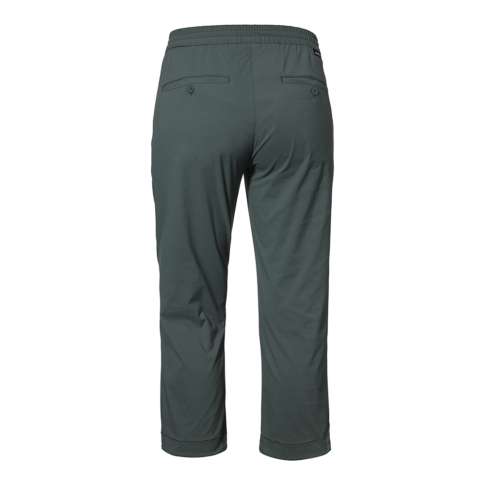 【Schoffel】女排汗透氣抗UV多功能七分褲 / 1SL20-13032-[灰綠、藍]