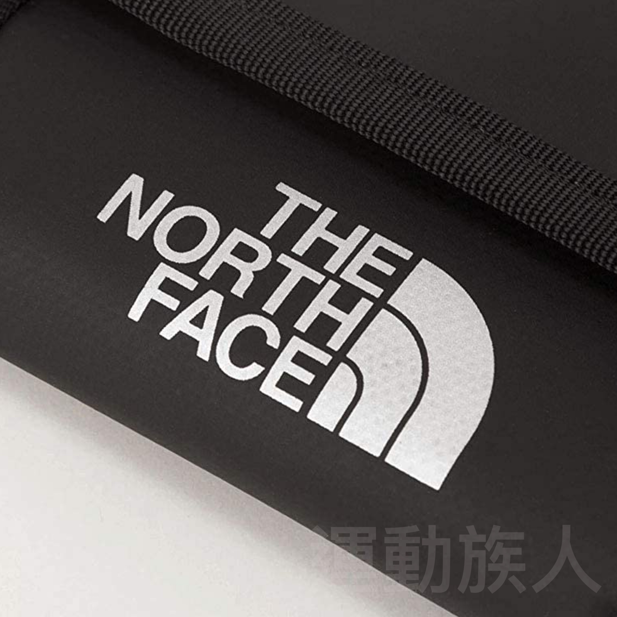 運動族人】THE NORTH FACE BC Dot Wallet 三折設計輕巧銀包日本直送黑色