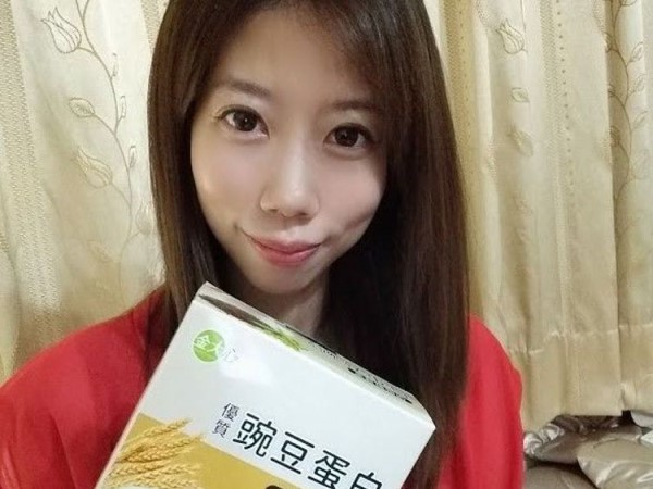 金大心 優質豌豆蛋白 黑穀植物奶