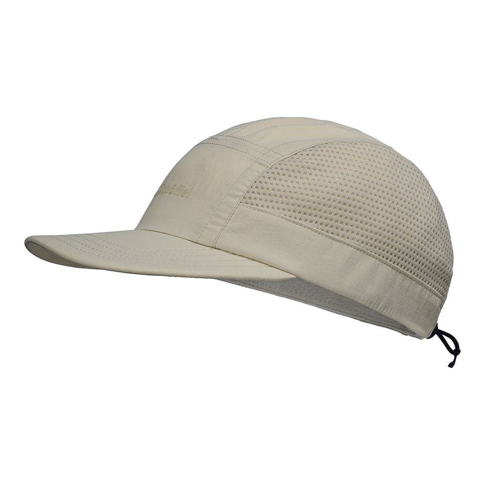 【Schoffel】排汗透氣多功能鴨舌帽 / 1SL20-22886-[卡其]