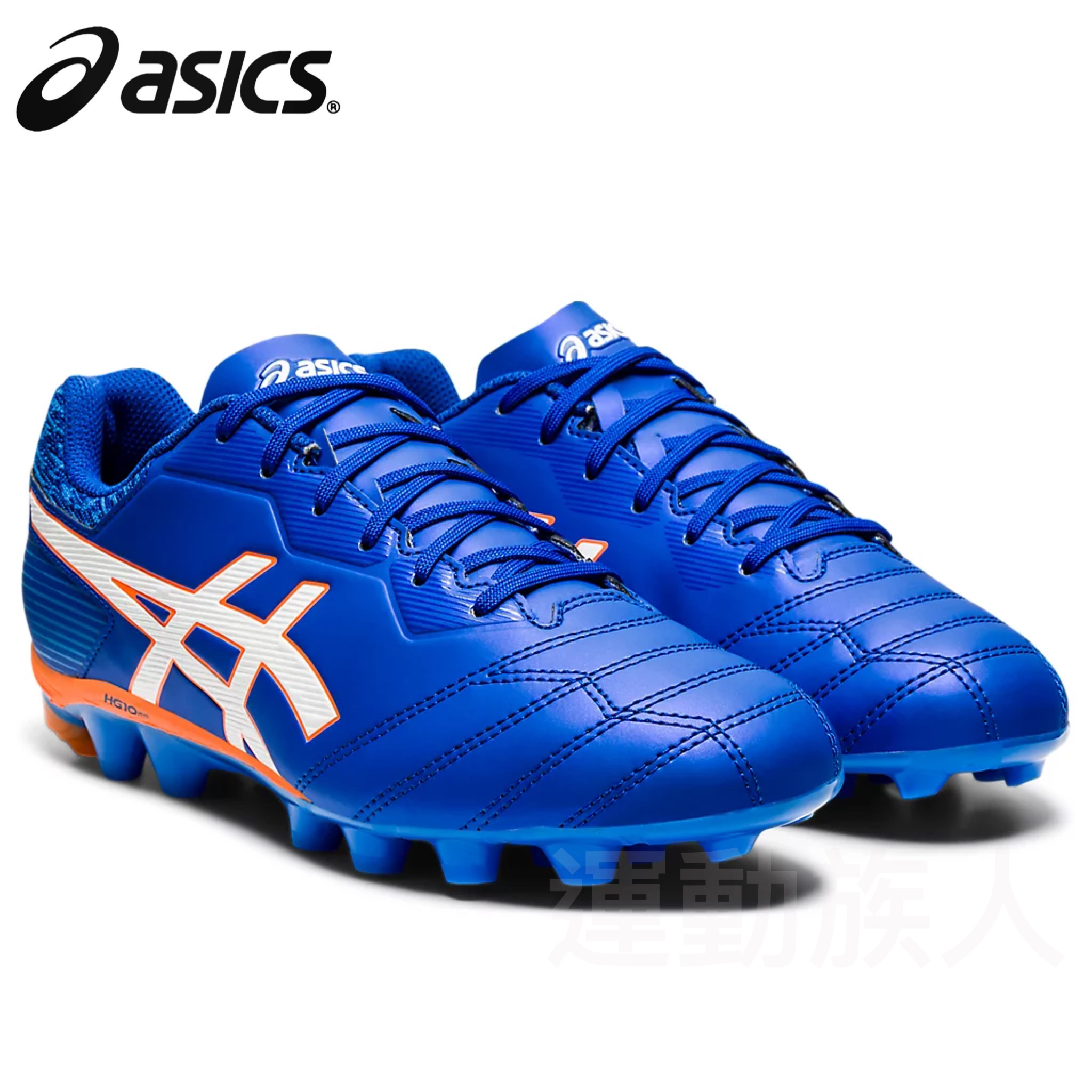 【 日本直送】Asics DS LIGHT JR GS 小童運動鞋足球鞋日本直送藍色