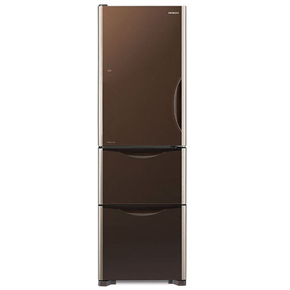 Hitachi | 日立 三門冰箱 RG36BL 左開 泰製