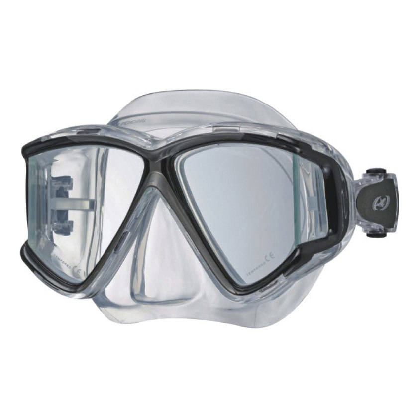 PROBLUE 超廣角矽膠四面鏡MS-413 @