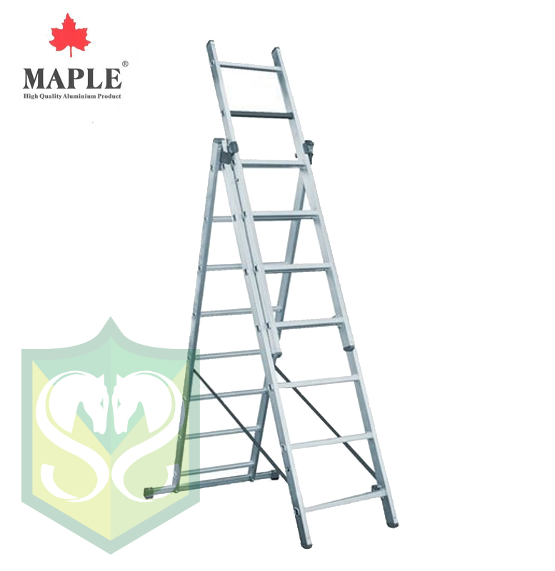 MAPLE 楓葉牌 XG-116A 多功能組合梯