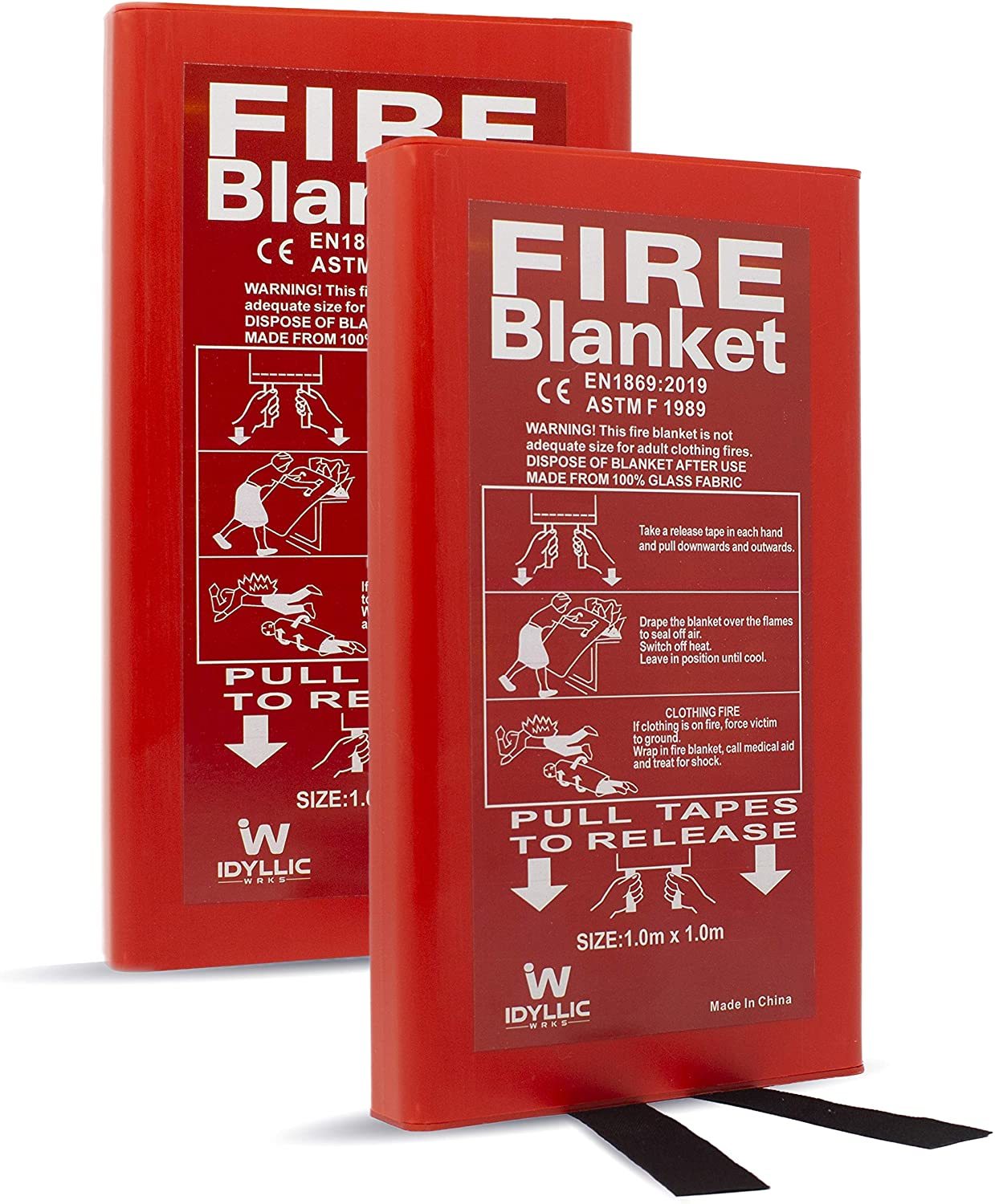 滅火氈 1.2*1.2 (包括FS251証書)