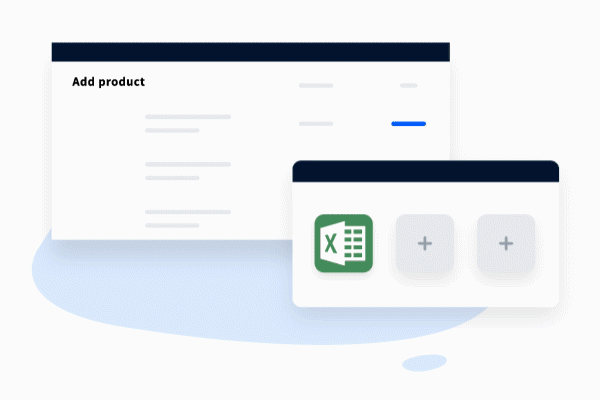 step 5 Upload Products and Assign Categories