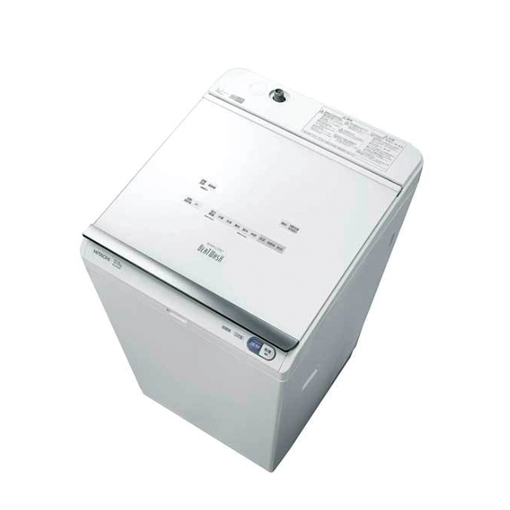 Hitachi | 日立 直立式洗脫烘 BWDX120EJ 日製