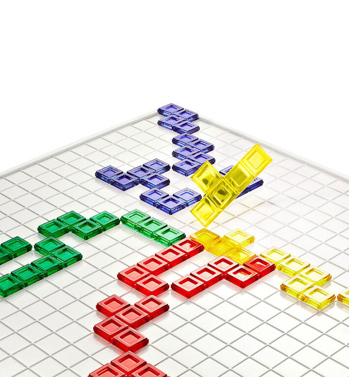 BLOKUS 角鬥士棋/格格不入