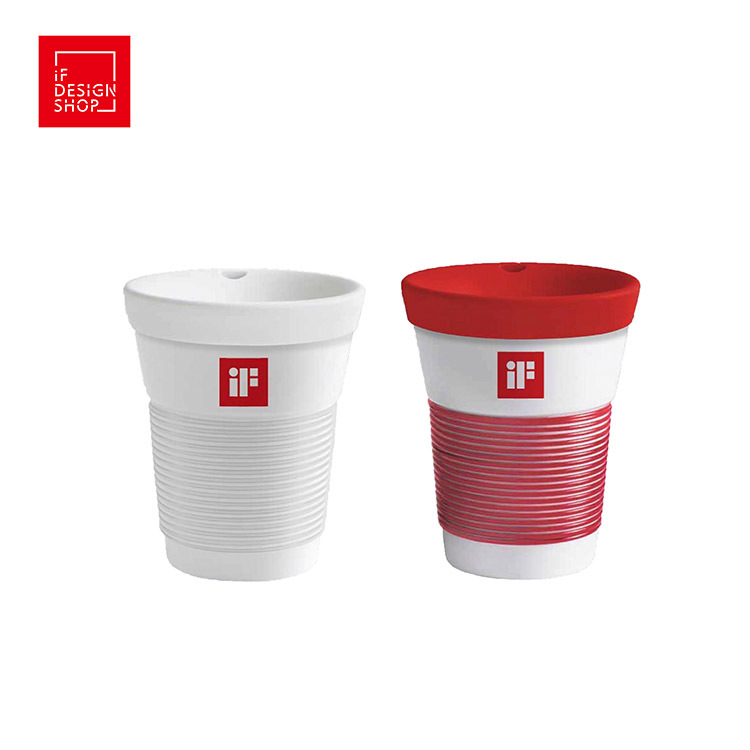 KAHLA x iF | 陶瓷隨手杯