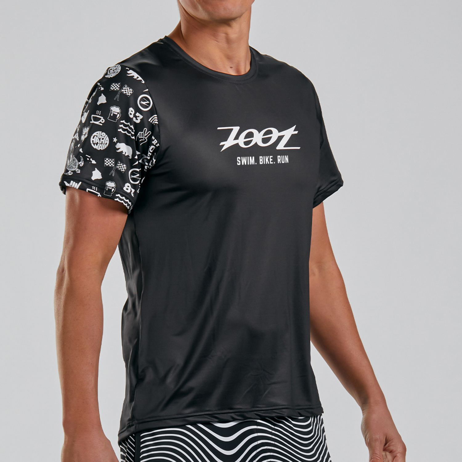 Zoot TriLove Tee Men