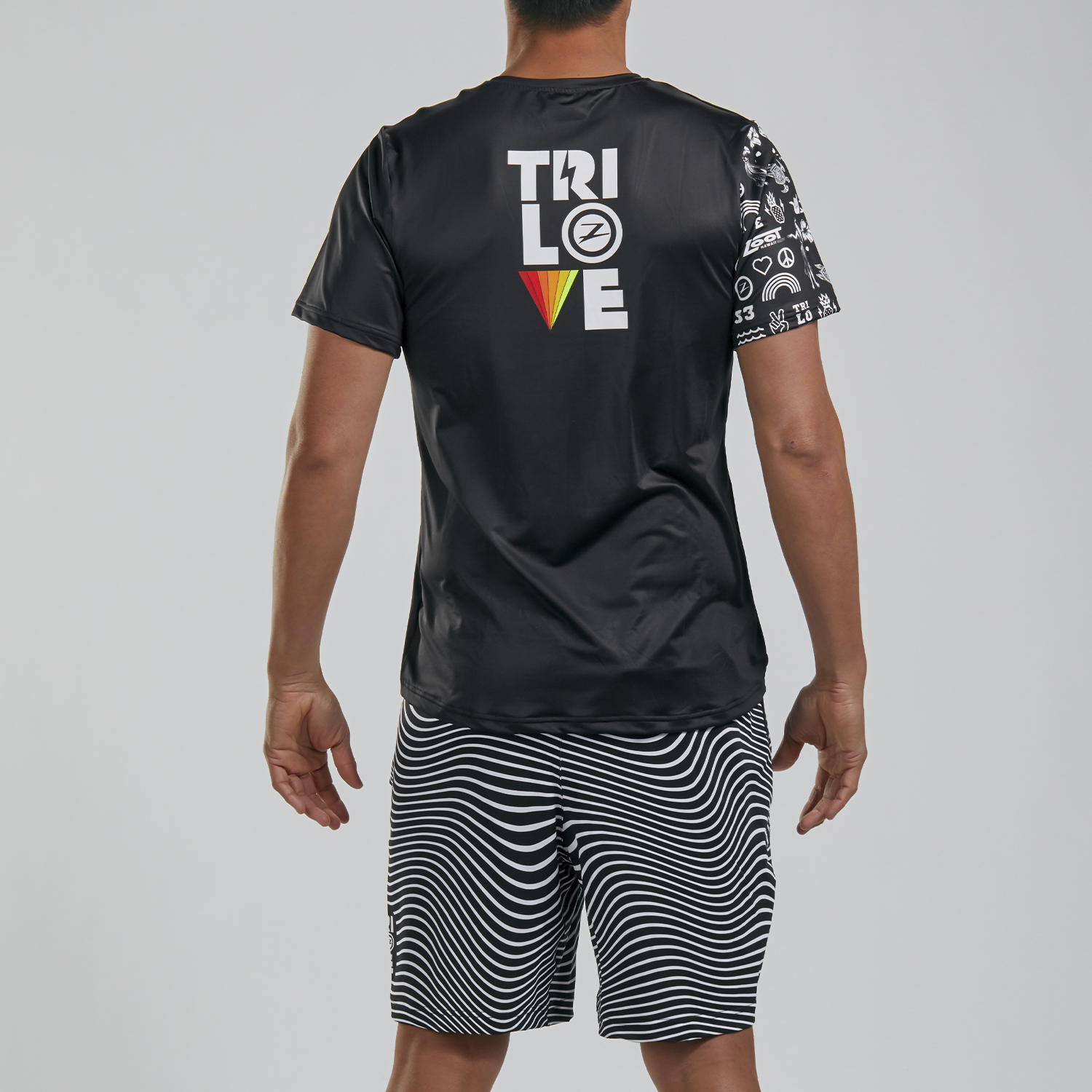 Zoot TriLove Tee Men