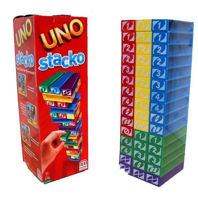 UNO stacko