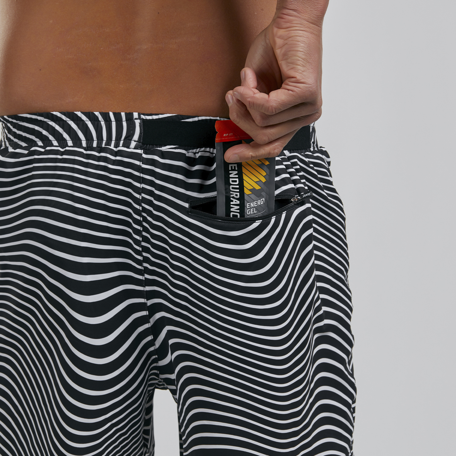 Zoot Tri Love 5inch Run Short Men