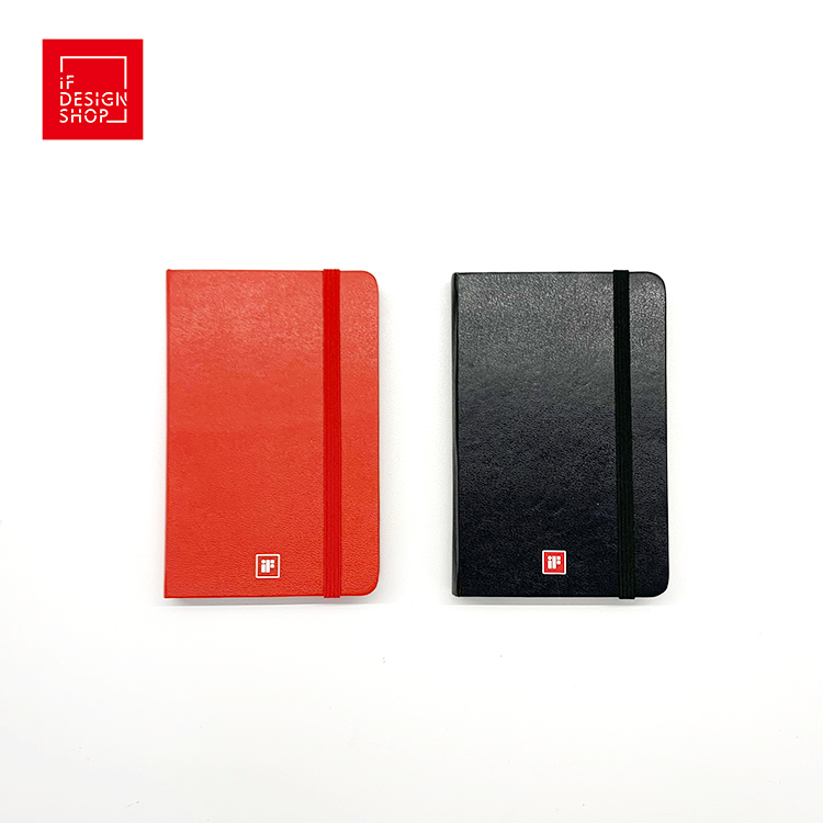 iF DESIGN | 訂製筆記本 - A6