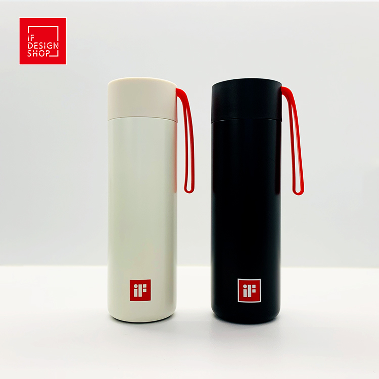 iF DESIGN | 不鏽鋼真空保溫瓶